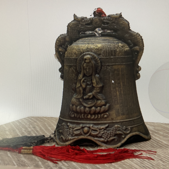 Buddhist Bell